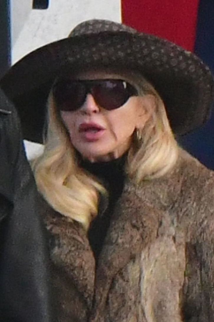 Madonna z ukochanym