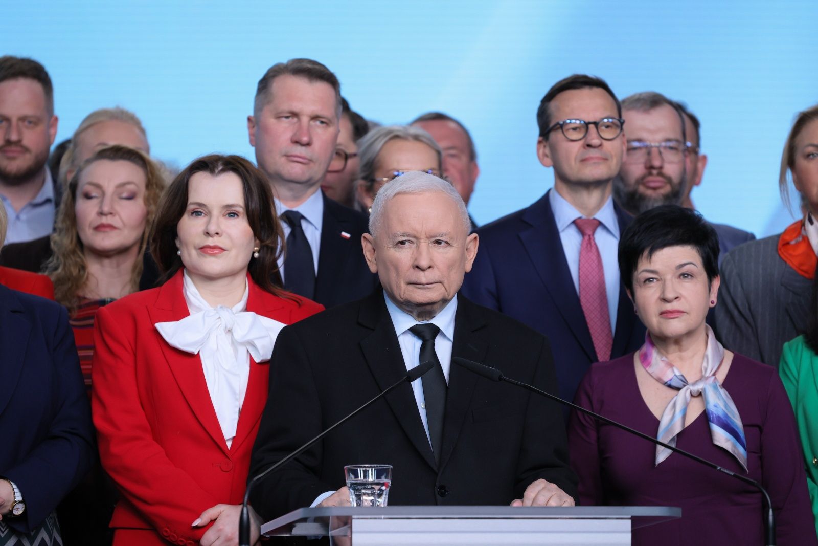 Morawiecki u Kaczyńskiego: alians czy pokaz podporządkowania?
