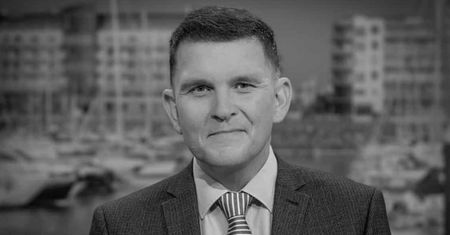 Popularny prezenter nie żyje. Zmarł w hospicjum