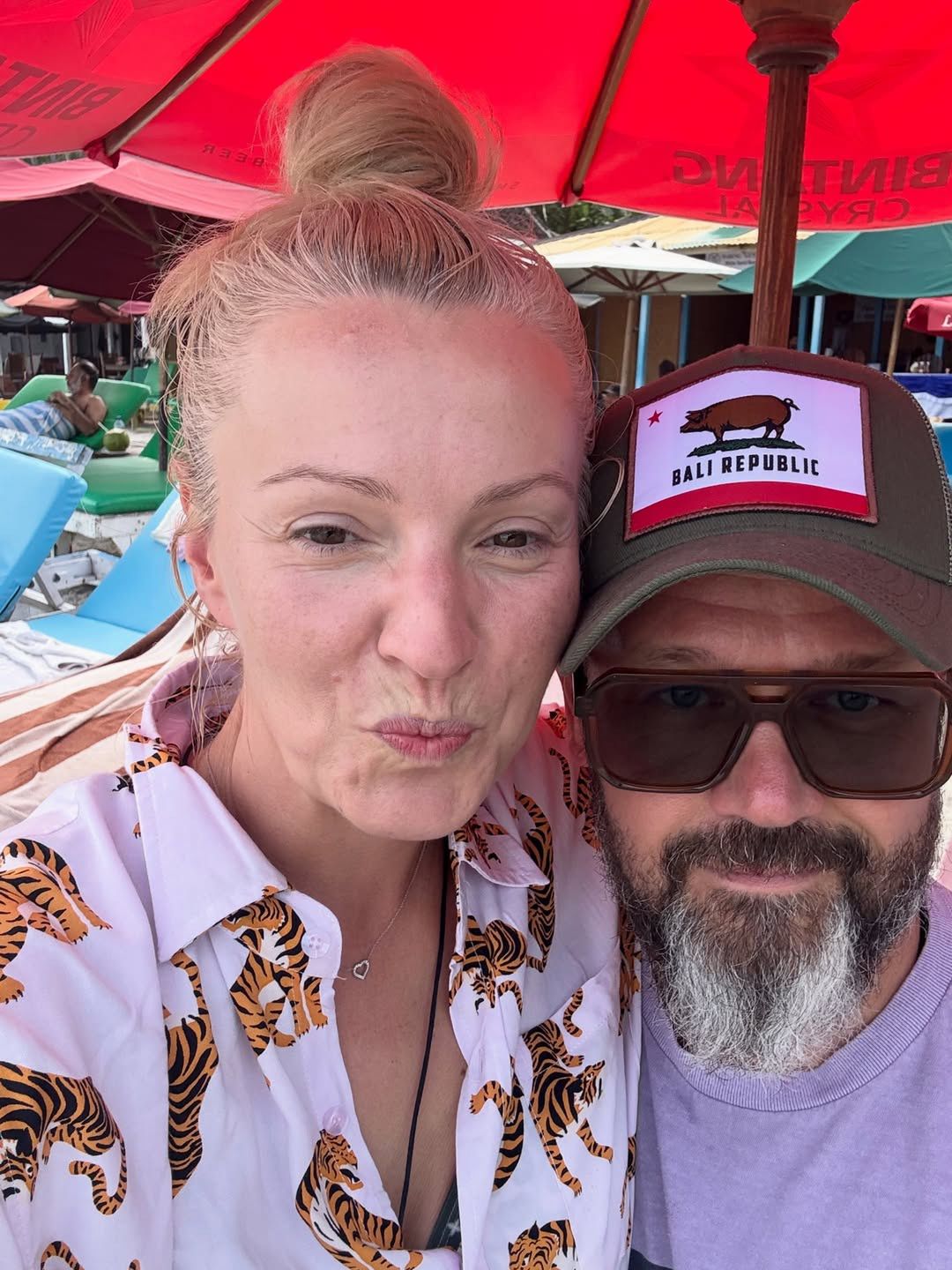 Dorota Szelągowska z ukochanym