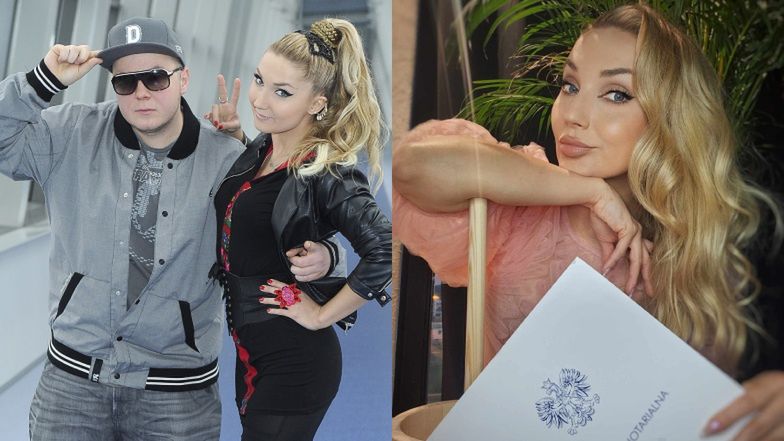 Donatan kupił Cleo mieszkanie na urodziny