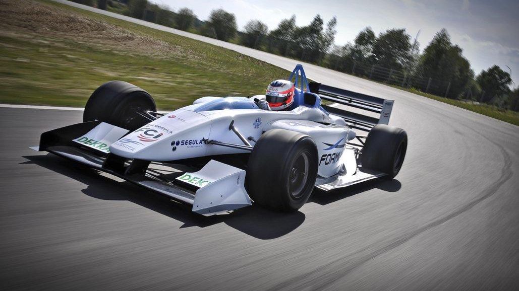 Prototyp Formulec EF01