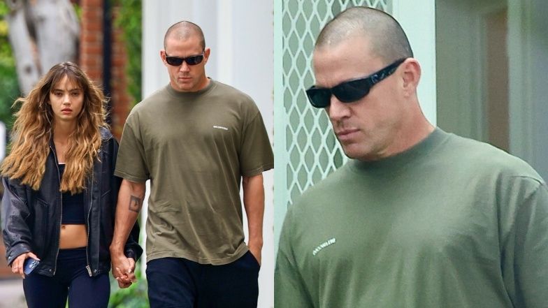 Channing Tatum "przyłapany" z ukochaną na mieście