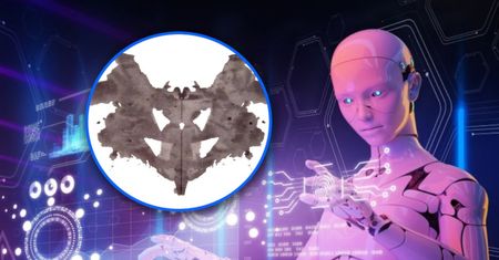 AI kontra ludzki umysł. Jak sztuczna inteligencja przeszła test Rorschacha?