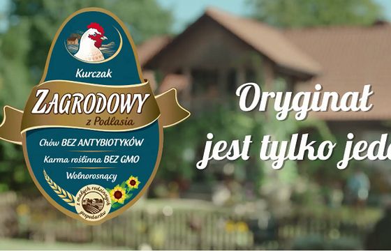 Marka Zagrodowy promuje się w telewizji hasłem „Oryginał jest tylko jeden” (wideo)
