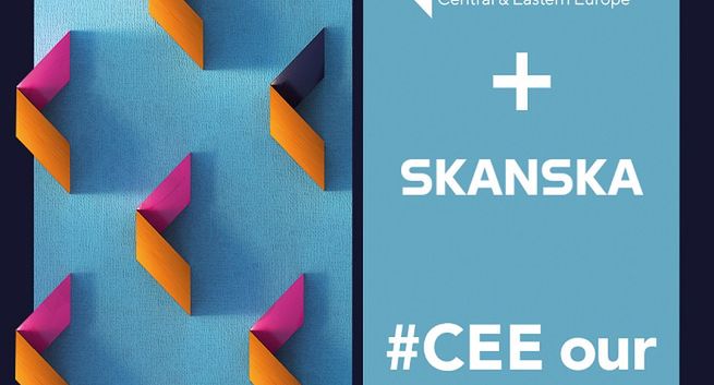 SEC Newgate CEE wygrywa przetarg Skanska Residential Development Poland