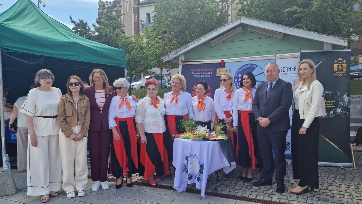 Dzień Rehabilitacji w Ostrowcu.