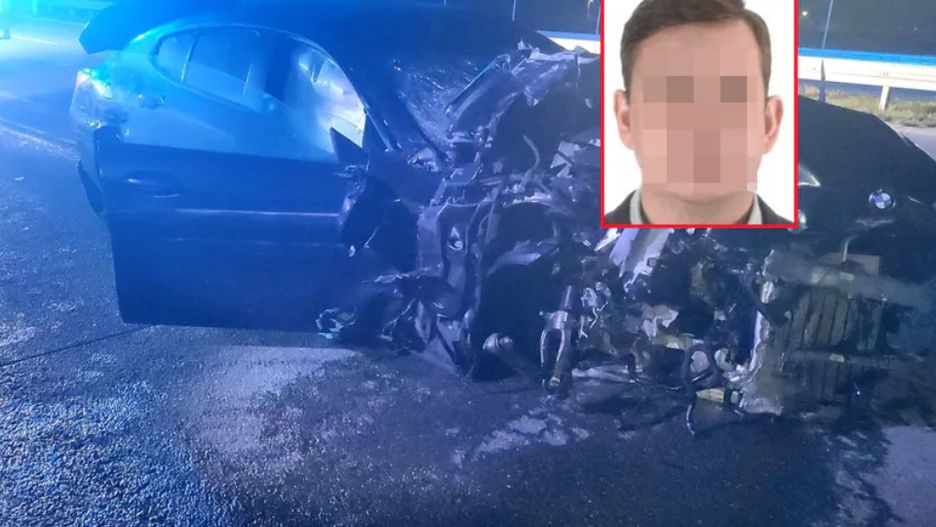 Tragiczny wypadek na autostradzie A1. Sprawca uciekł do Dubaju