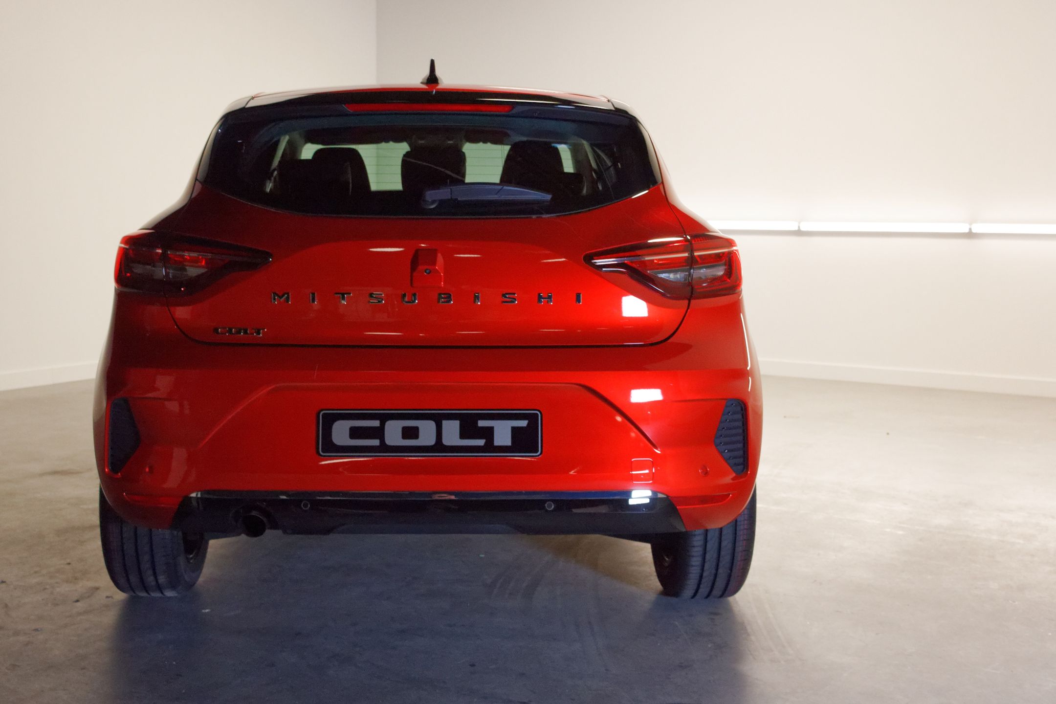 Mitsubishi Colt