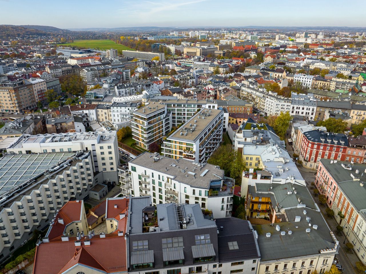 Pogoda w Krakowie. Prognoza na czwartek 14 sierpnia. Słupki rtęci wskażą upalne wartości