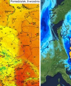 Mamy pierwsze prognozy na jesień. Nadciąga zimno