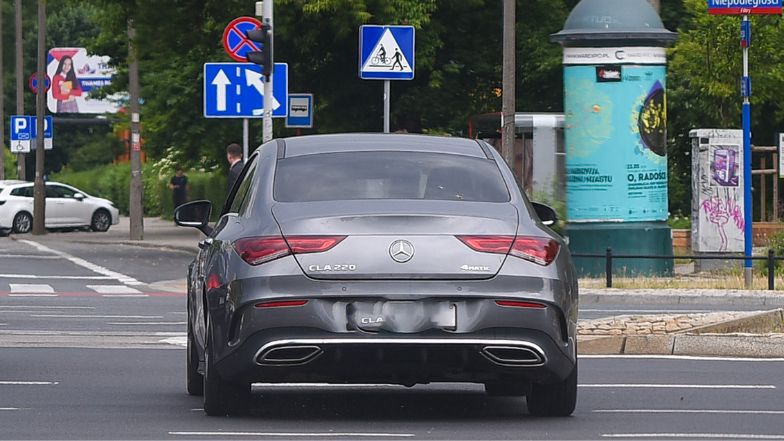 Maciej Musiał pruje przed siebie 