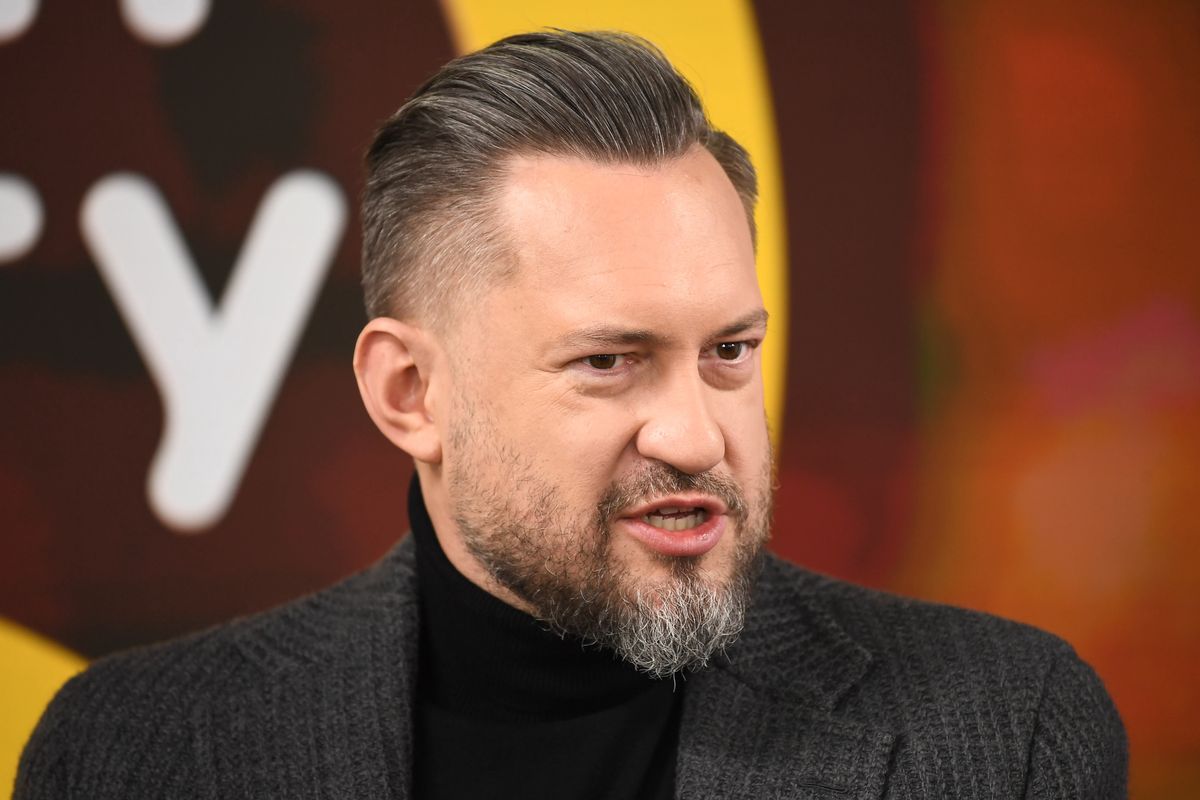 Marcin Prokop ma krytyczny stosunek do polityki