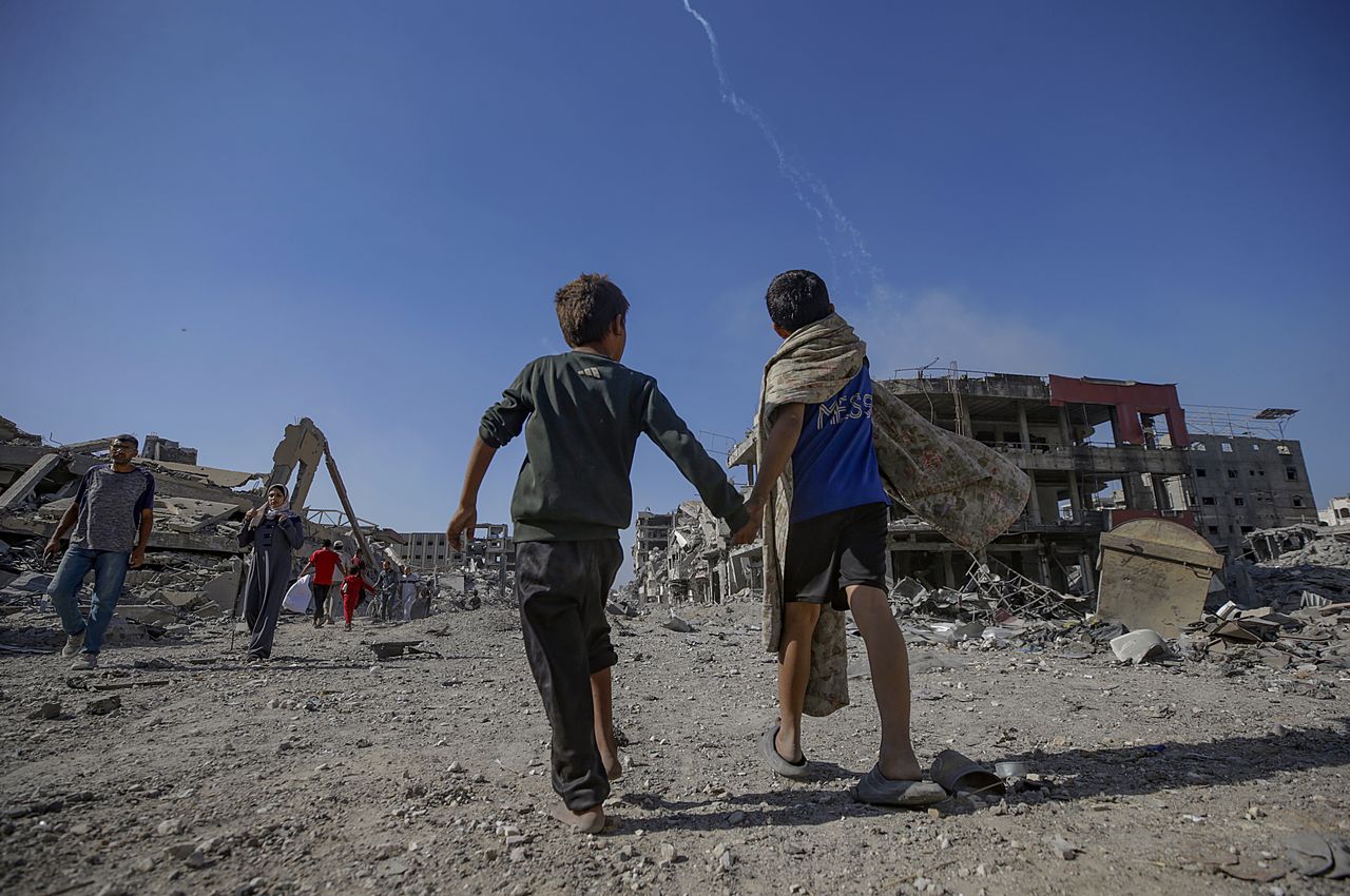 Zawieszenie broni w Strefie Gazy. Hamas ma 72 godziny na uwolnienie zakładników