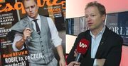 Maciej Stuhr znów krytykuje rząd: "Politycy próbują spieprzyć polskie kino"