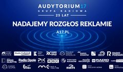 Audytorium17 - regionalna siła w ogólnopolskich kampaniach radiowych.