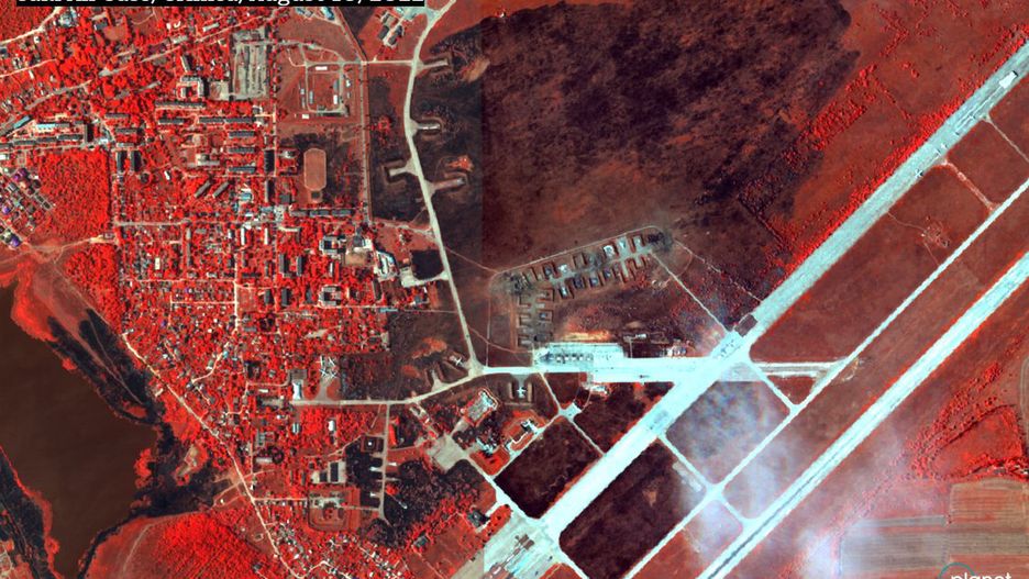 Takiego ataku się nie spodziewali. Te zdjęcia pokazują wszystko