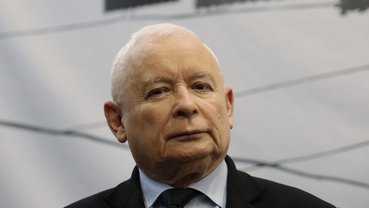 Jarosław Kaczyński