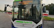 MZK testuje Volvo 7900 Hybrid [Galeria]