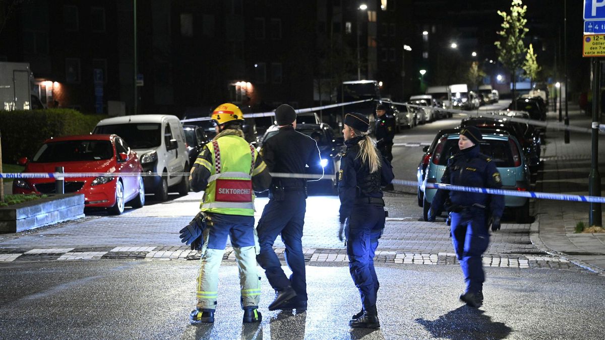 Trzy eksplozje w ciągu pół godziny