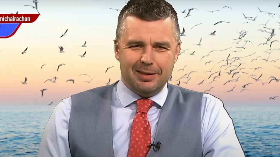 Michał Rachoń jest dyrektorem programowym TV Republika