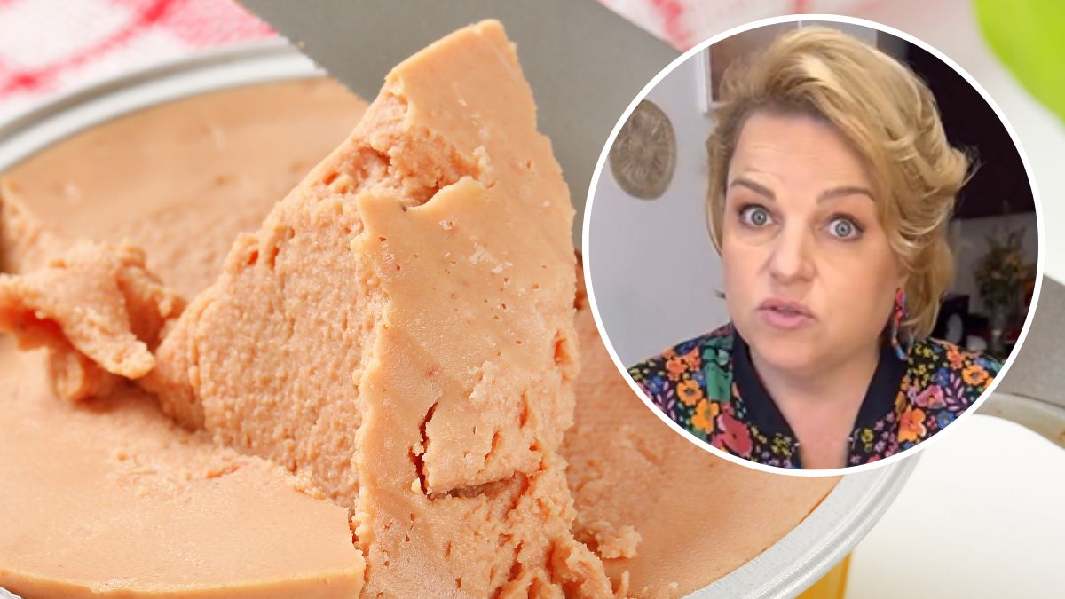 Bosacka porównała składy dwóch pasztetów