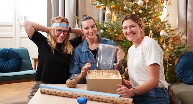 Brita rozszerza współpracę z Chromatique