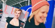 Joanna Kulig na okładce francuskiego "Elle"! (FOTO)