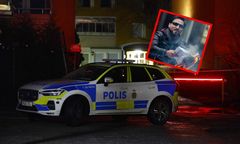 Zabójstwo w Szwecji. Został zastrzelony, wcześniej spalił Koran