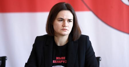Łukaszenka wydał rozkaz. Cichanouska ujawnia