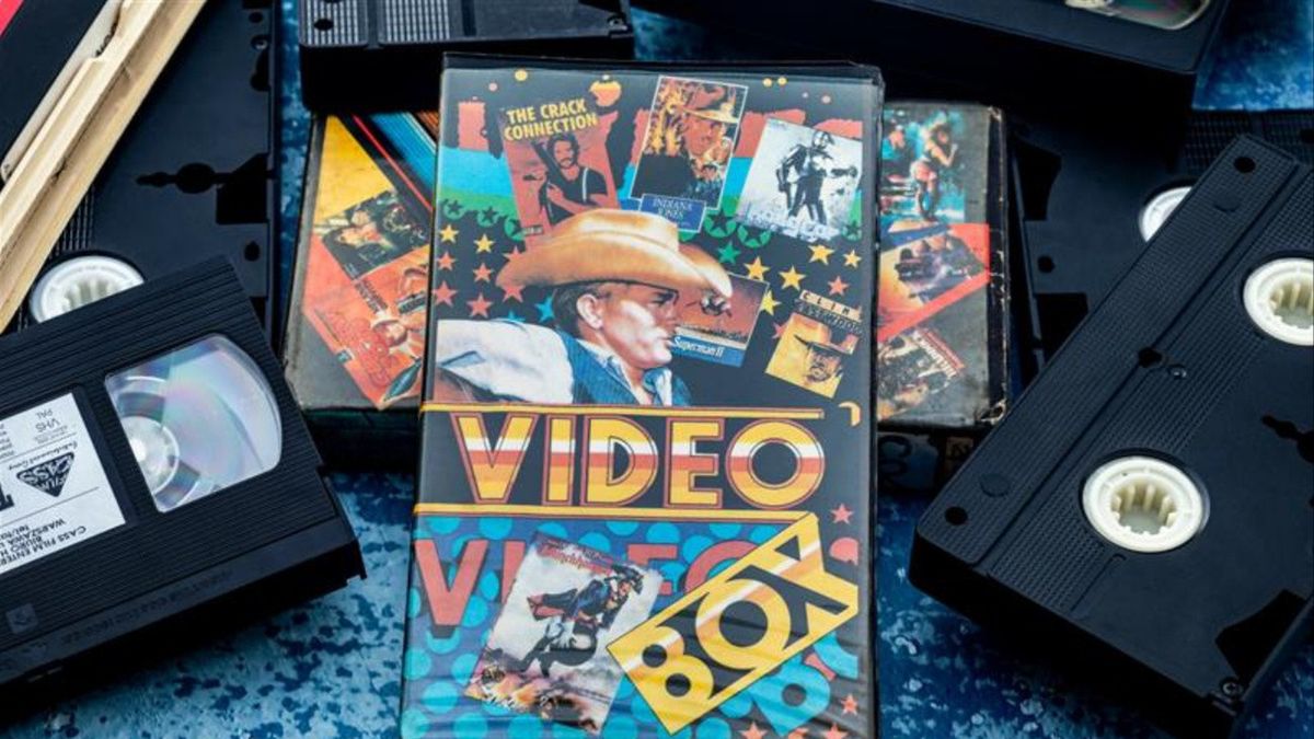 Wraca moda na kasety VHS. Oto ile można na nich zarobić