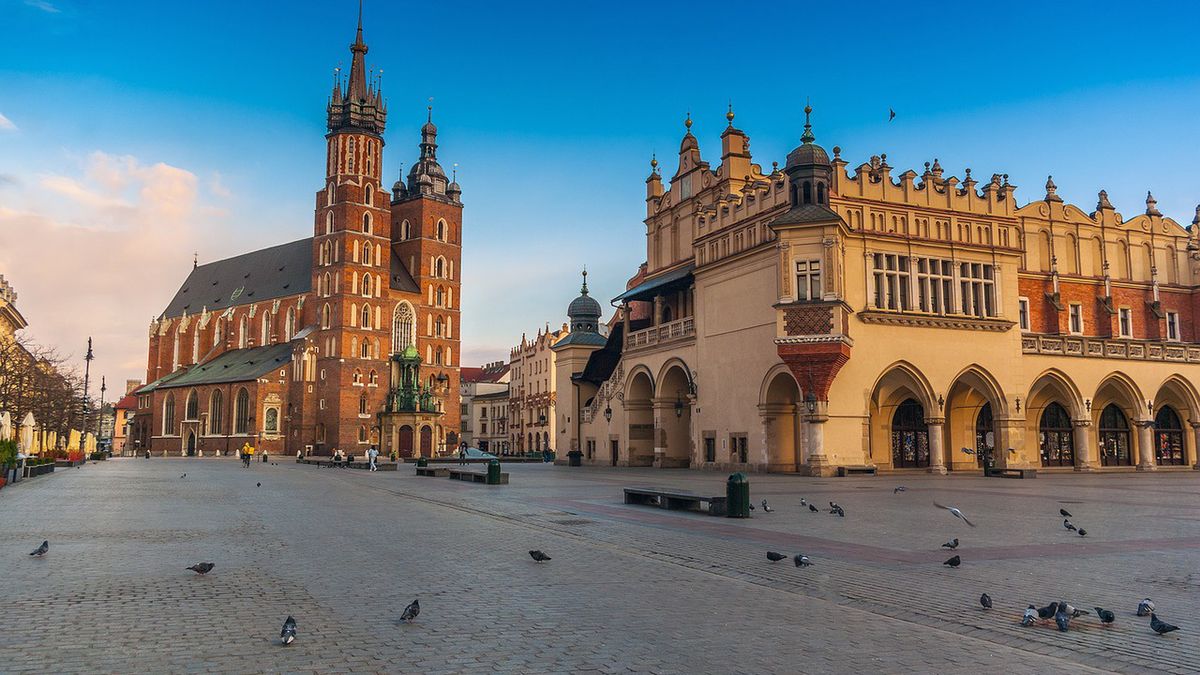 Kraków
