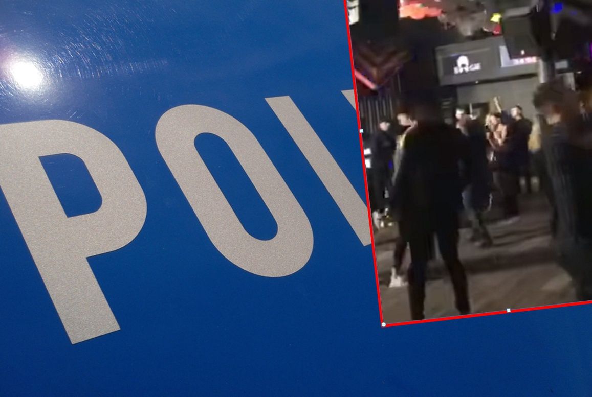 Klub zrobił imprezę pomimo zakazu. Policja: będą konsekwencje