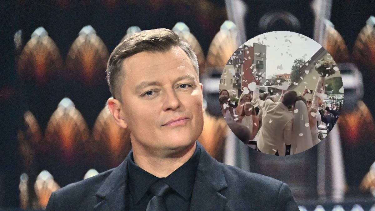 Rafał Brzozowski wziął ślub 