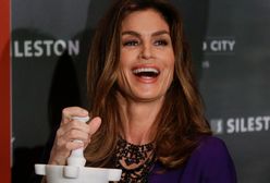 Cindy Crawford opowiedziała o kąpielach. Przy okazji palnęła głupotę