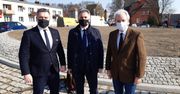 Wyczekiwane rondo w Margoninie na ukończeniu