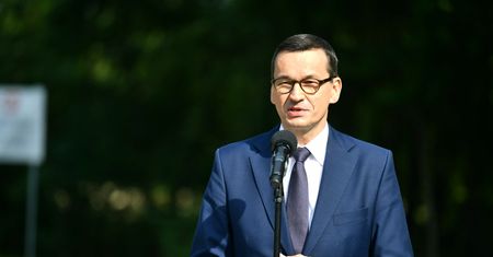 Premier Mateusz Morawiecki chce wziąć Ministerstwo Sportu