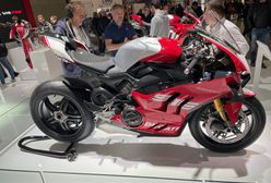 Ducati Panigale V4 SP2 30° Anniversario 916, czyli kolejna dobra okazja do świętowania