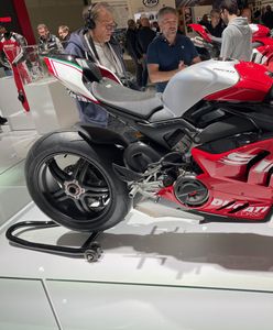 Ducati Panigale V4 SP2 30° Anniversario 916, czyli kolejna dobra okazja do świętowania