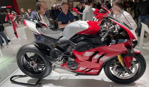 Ducati Panigale V4 SP2 30° Anniversario 916, czyli kolejna dobra okazja do świętowania