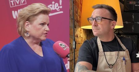 Katarzyna Bosacka odnosi się do słów Mateusza Gesslera. "Do szewskiej pasji doprowadza mnie UKRYTY NAPIWEK" (WIDEO)