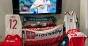 To się nazywa ołtarz kibica! Fani oddają serce reprezentacji Polski