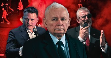 Dwa płuca PiS? Kaczyński radykalizuje się, aby wrócić do władzy