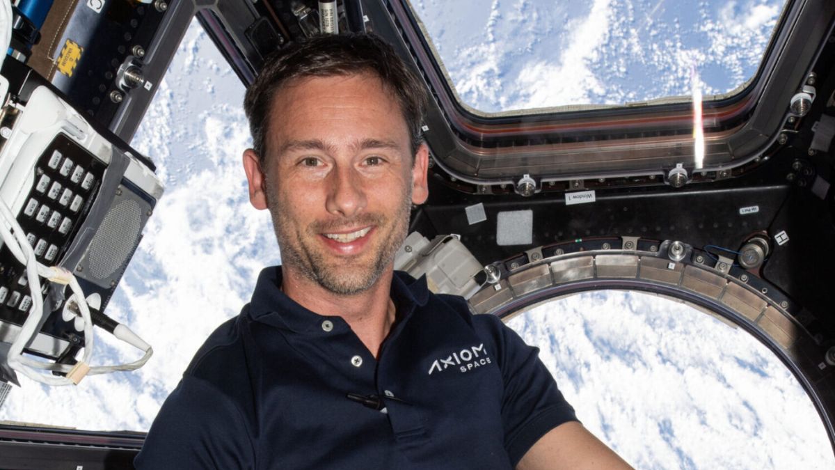 Polski astronauta wraca do kraju