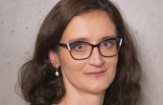 Joanna Dziełak w zespole Kantar Polska