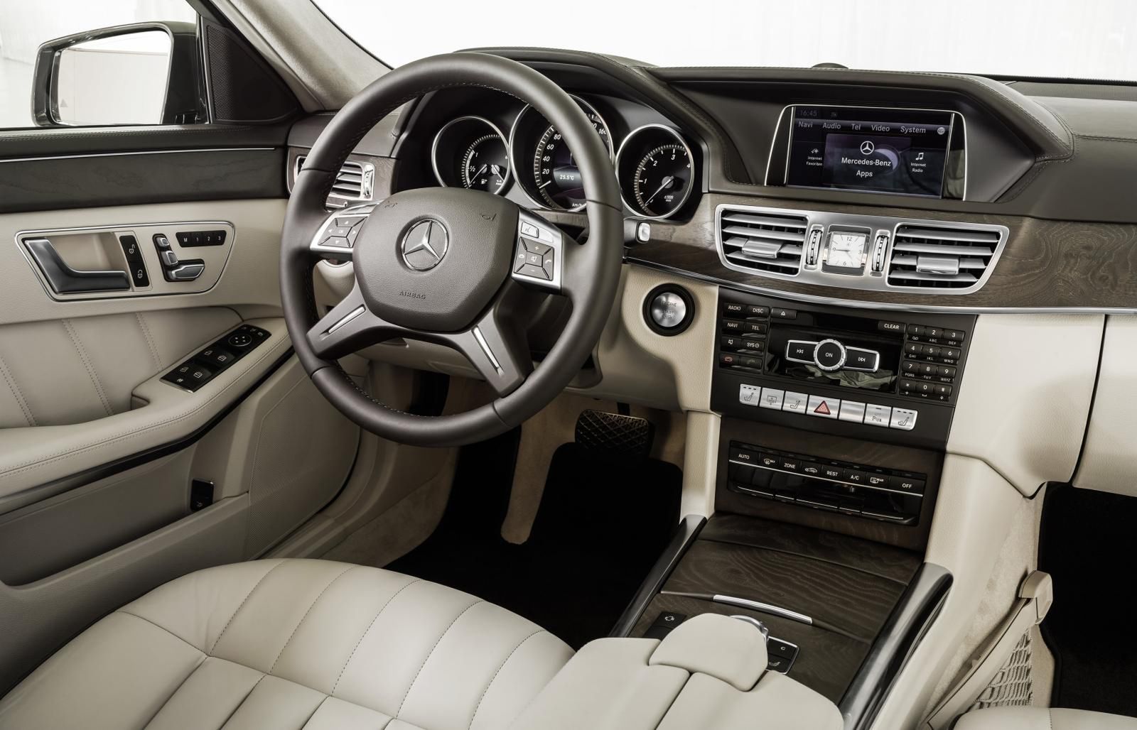 2014 Mercedes-Benz Klasy E [galeria] 11