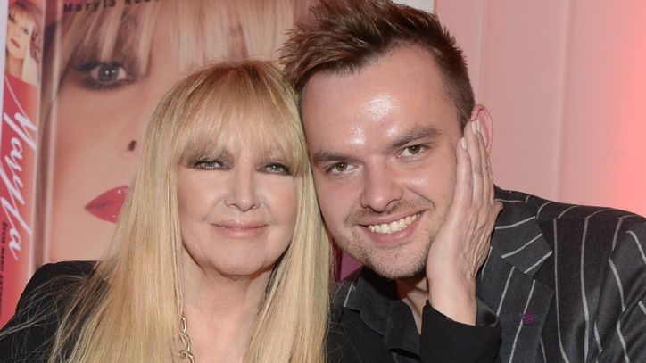 Maryla Rodowicz pochwaliła się najmłodszym synem