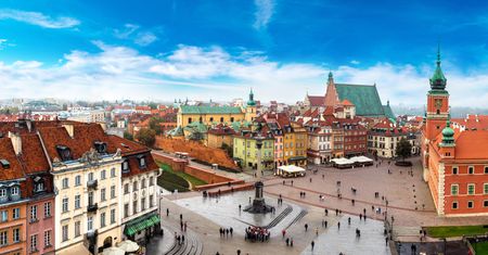 Pogoda w Olsztynie. Prognoza na piątek 17 lipca. Ciepło i bez opadów