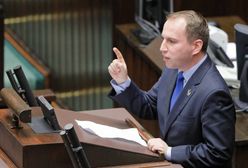 Kulisy rezygnacji żony Andruszkiewicza. "Prezes nie był zadowolony"