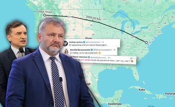 Stan Waszyngton, a Waszyngton D.C. Żurek miał problem